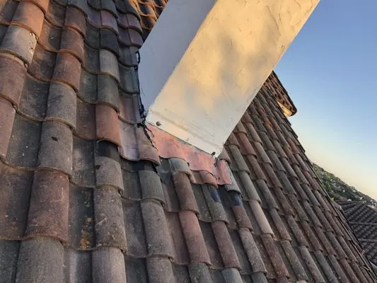 Palm Roof Company Logo