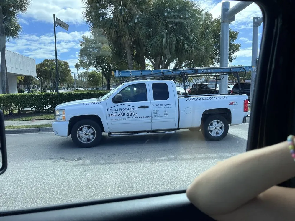 Slide of Palm Roofing