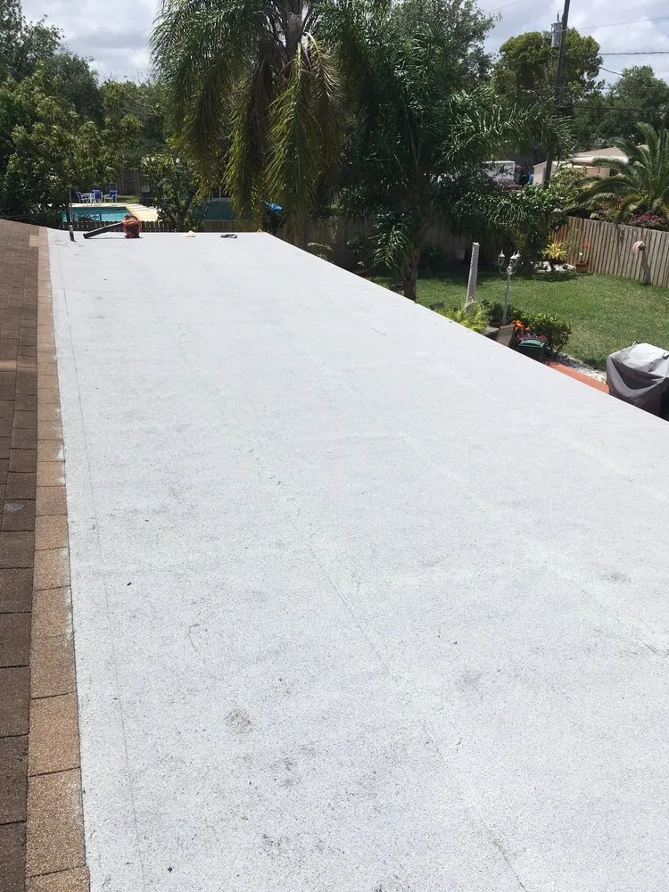 Slide of Palm Roofing