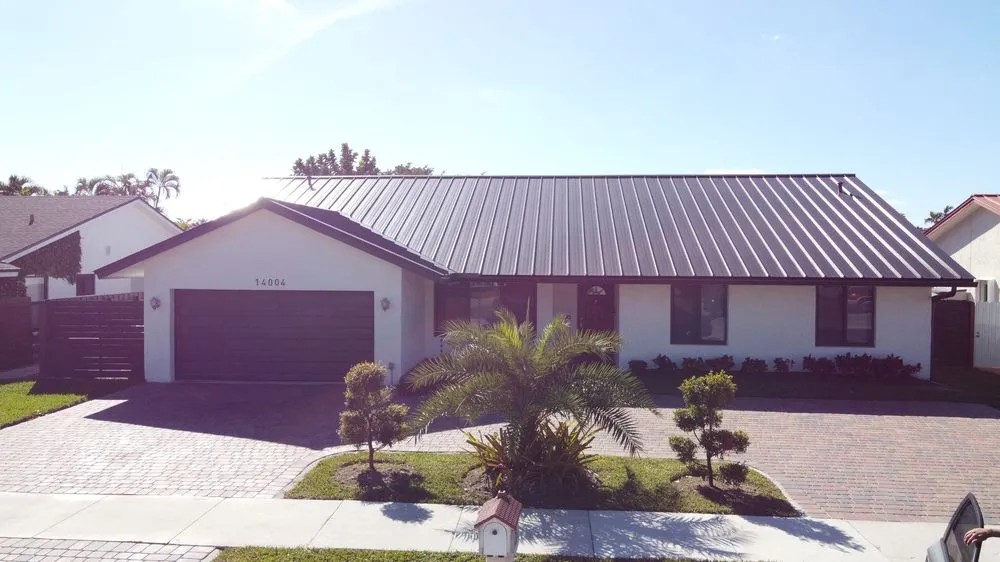 Slide of Palma Roofing Contractors