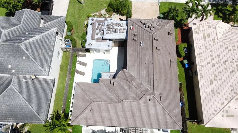 Slide of Palma Roofing Contractors