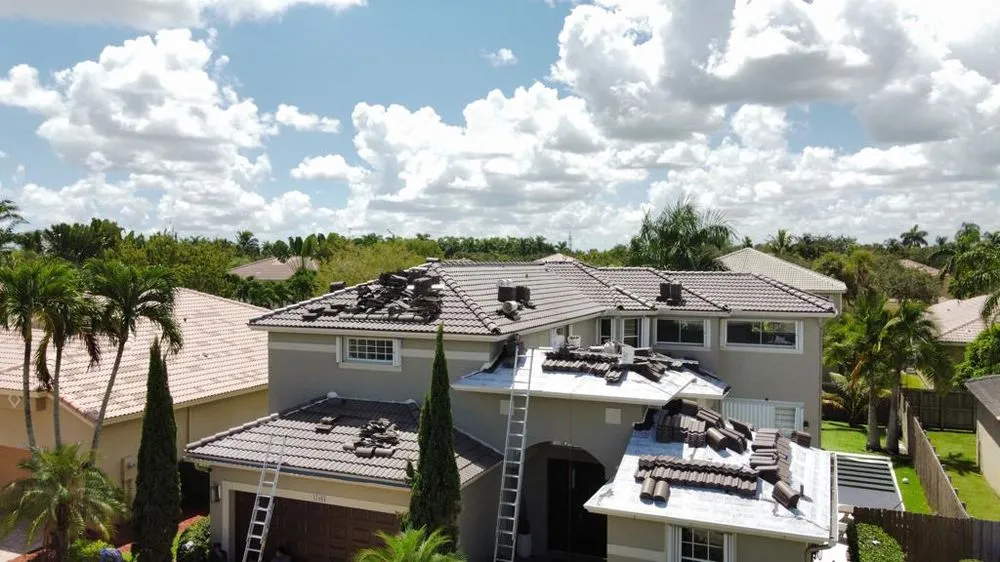 Slide of Palma Roofing Contractors