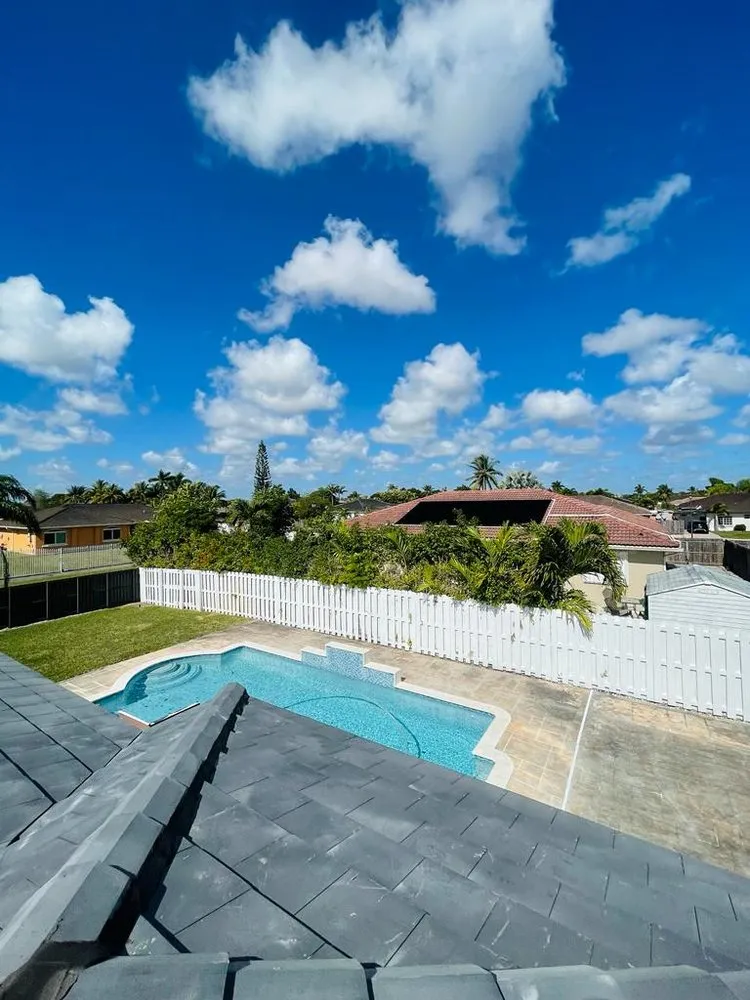 Slide of Palma Roofing Contractors