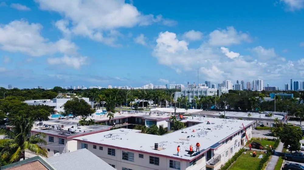 Slide of Palma Roofing Contractors