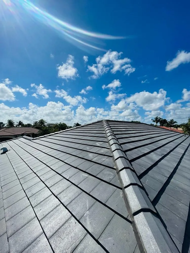 Slide of Palma Roofing Contractors