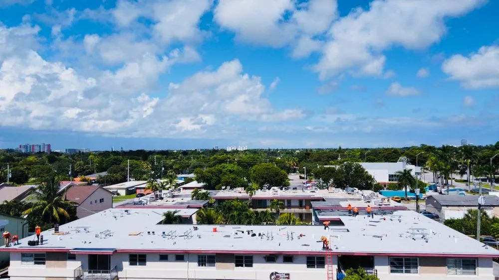 Slide of Palma Roofing Contractors