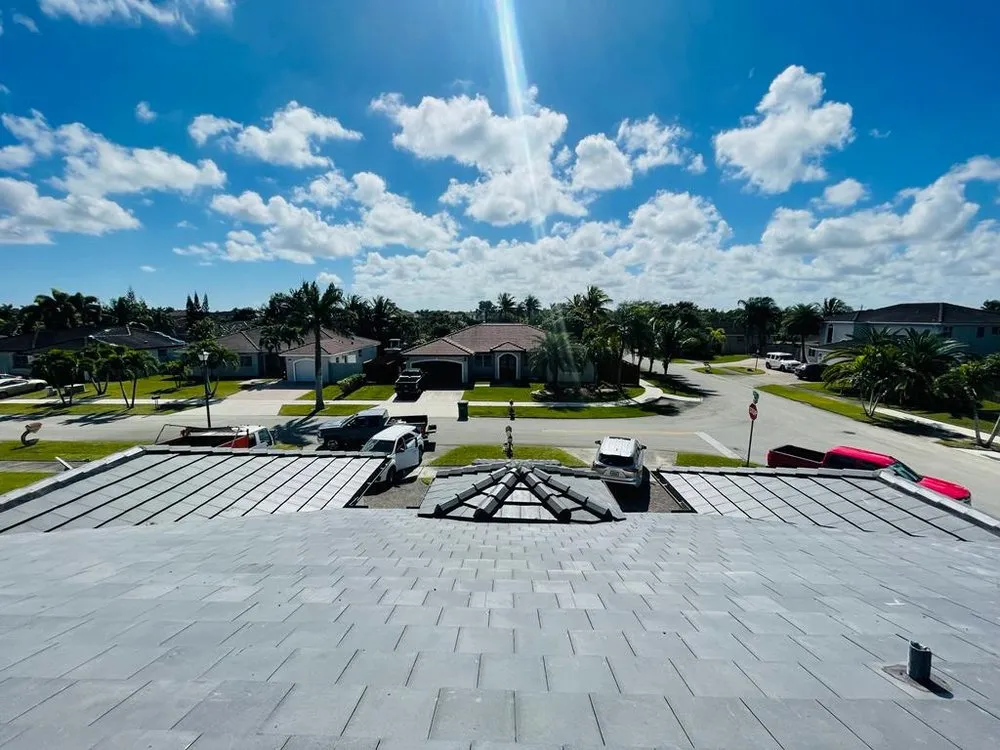 Slide of Palma Roofing Contractors