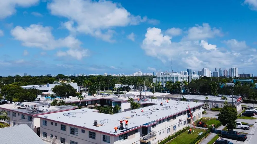 Slide of Palma Roofing Contractors