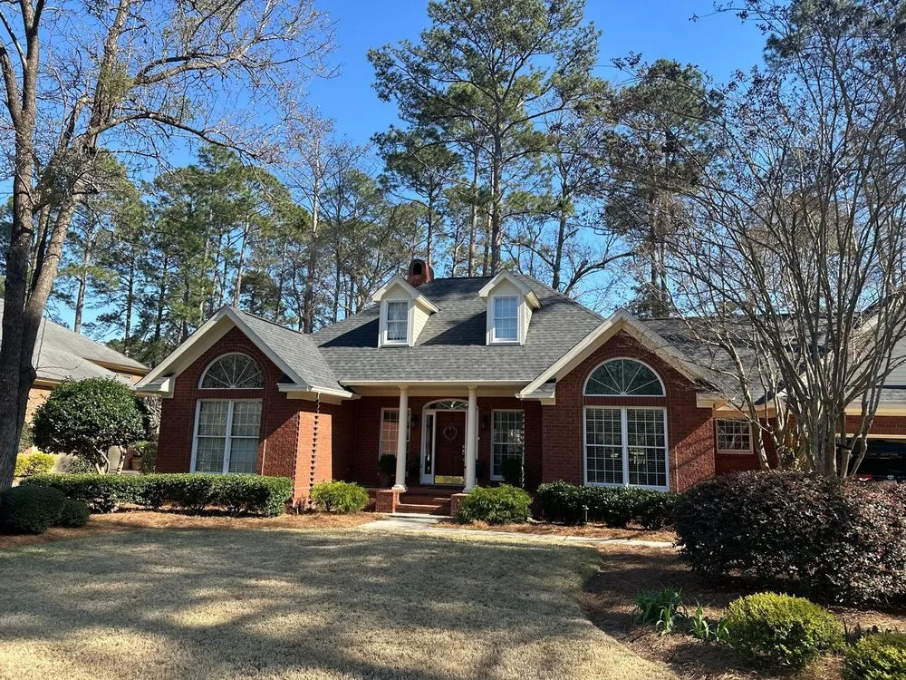 Slide of Palma's Roofing Experts