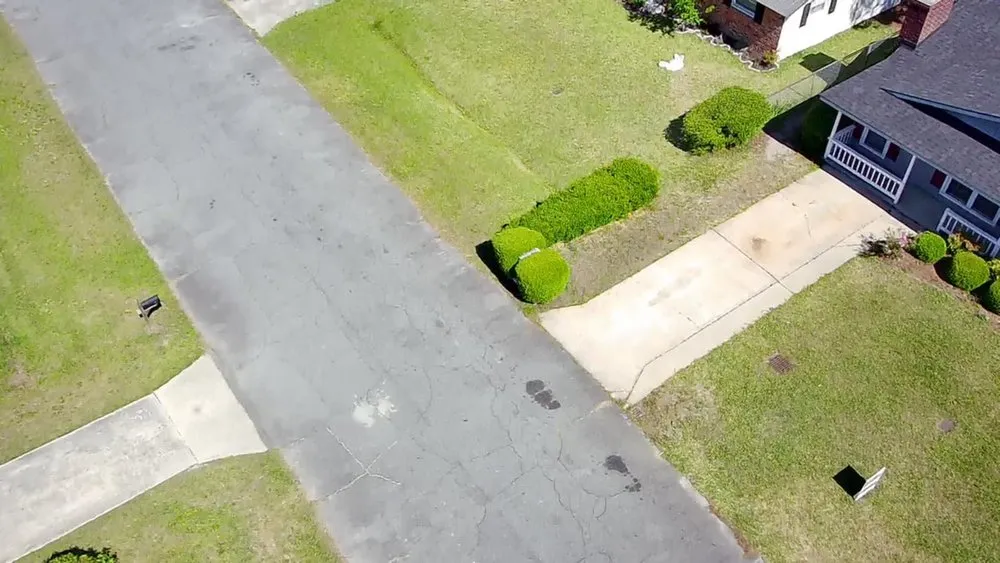 Slide of Palma's Roofing Experts