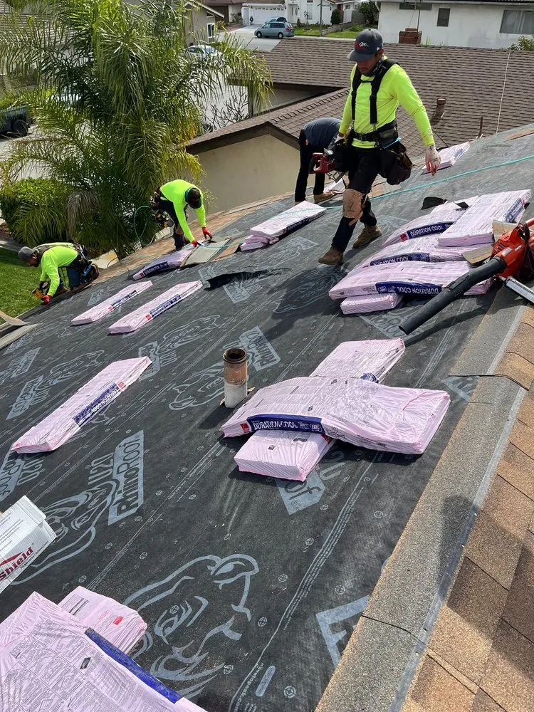 Slide of Palmdale Roofing by A Cut Above Roofing