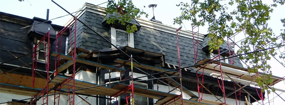 Slide of Palmer Construction Management