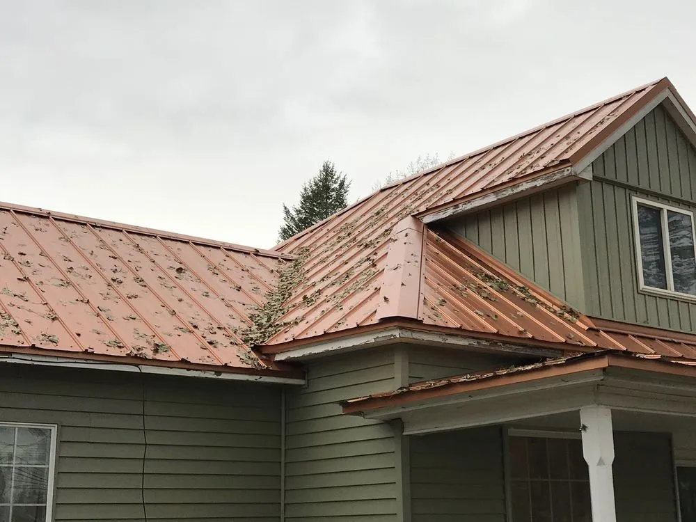 Slide of Palmer Construction