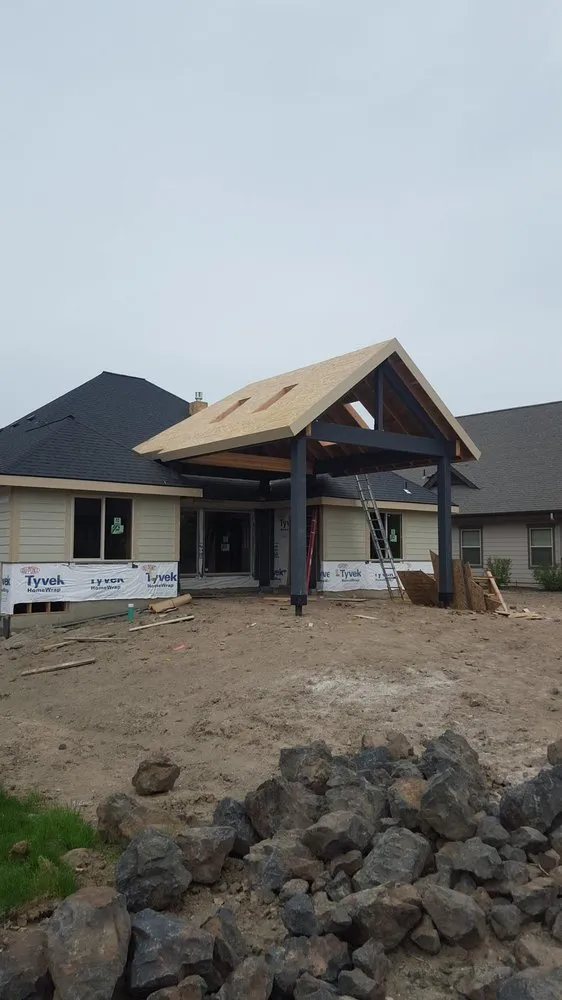 Slide of Palmer Construction