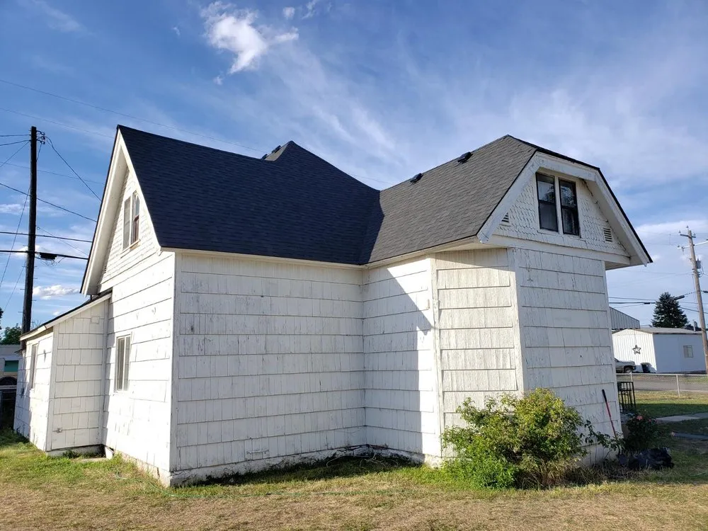 Slide of Palmer Construction