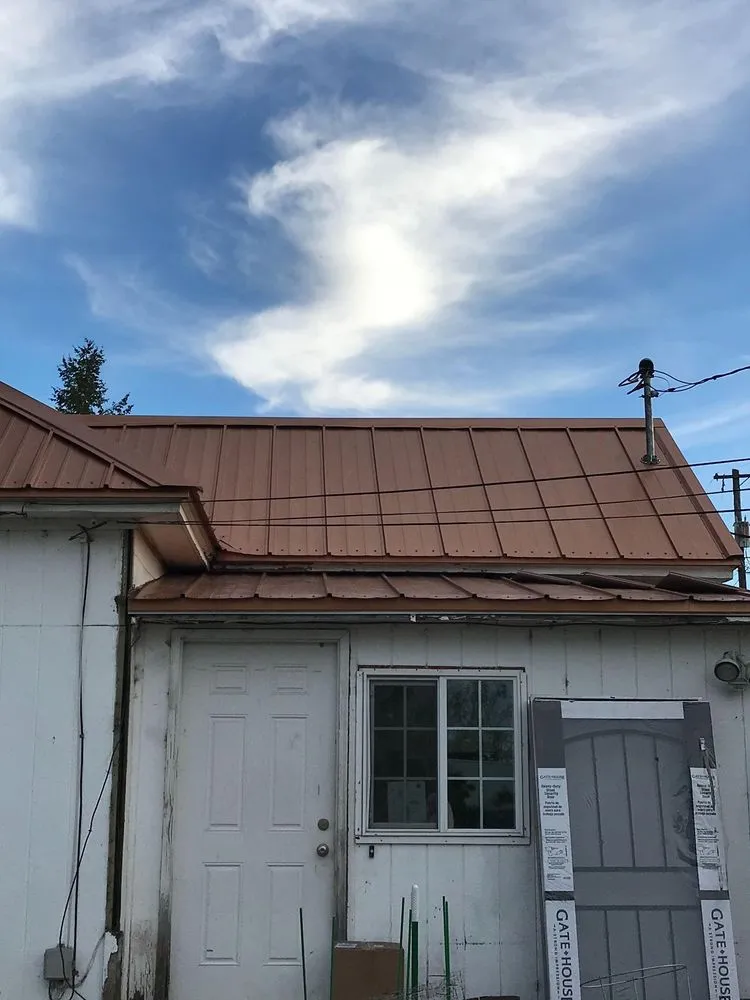 Slide of Palmer Construction