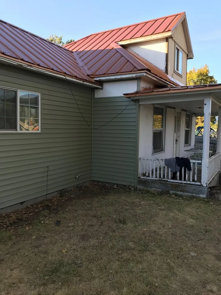 Slide of Palmer Construction