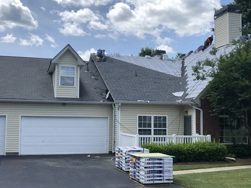 Slide of Palmer Contracting