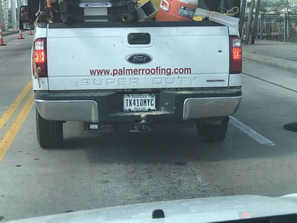 Slide of Palmer Roofing and Sheet Metal