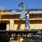 Slide of Palmer Roofing