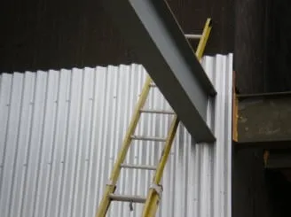 Slide of Palmer Roofing