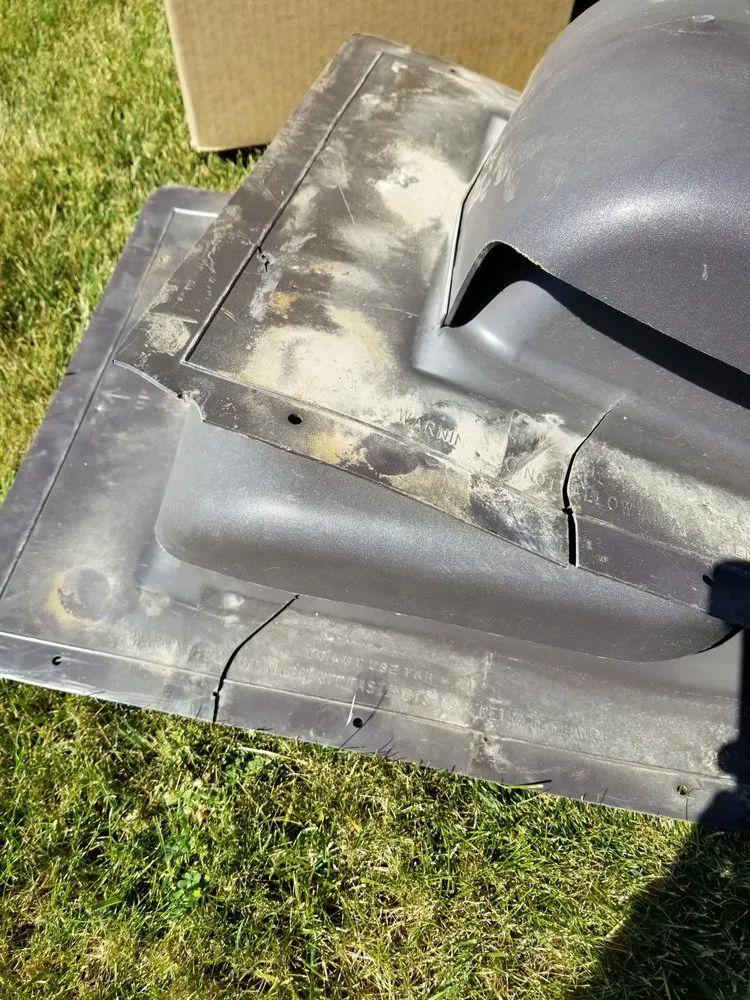 Slide of Palmer Roofing