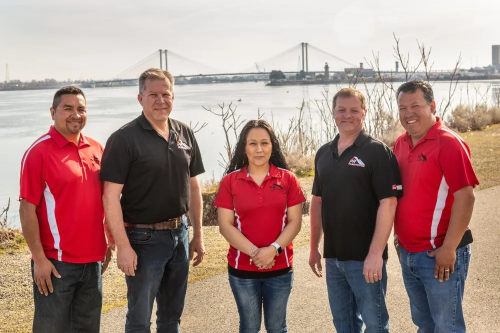 Slide of Palmer Roofing