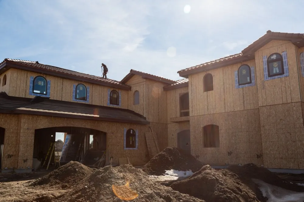 Slide of Palmer Roofing