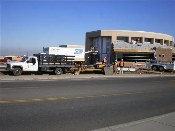Slide of Palmer Roofing