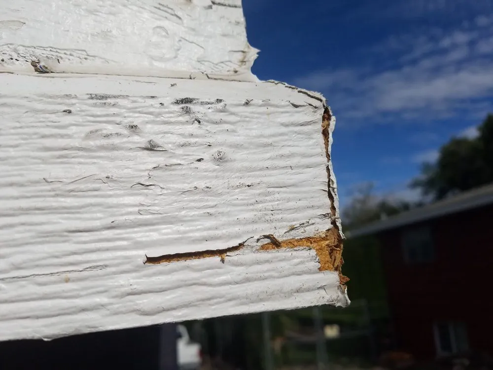 Slide of Palmer Roofing