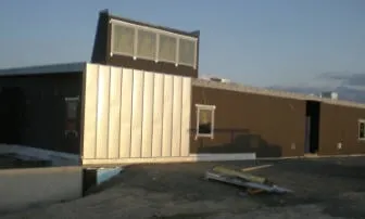 Slide of Palmer Roofing