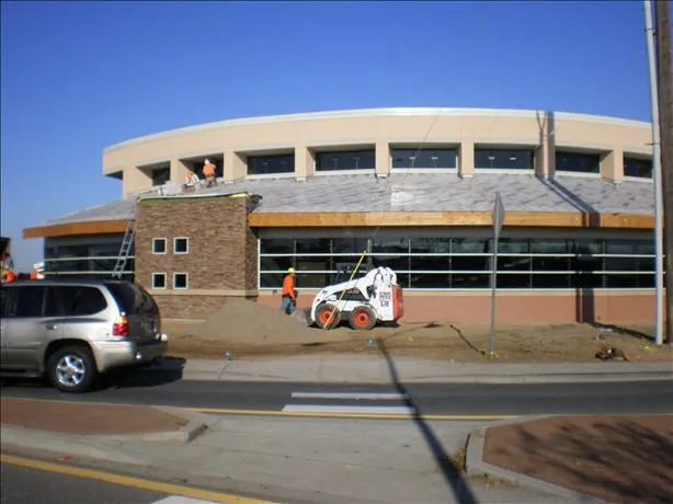 Slide of Palmer Roofing