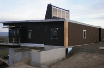 Slide of Palmer Roofing