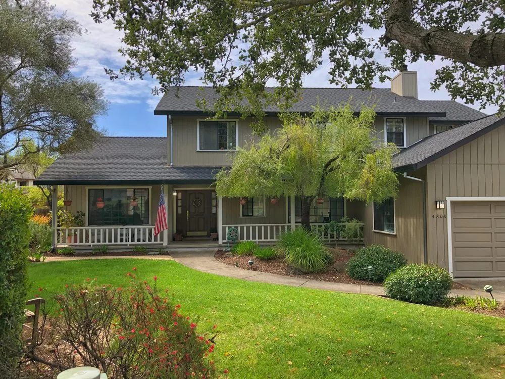 Slide of Palmer Roofing Service