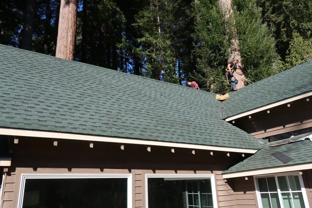 Slide of Palmer Roofing Service