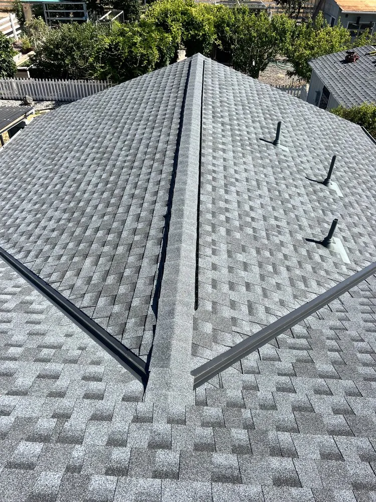 Slide of Palmer Roofing Service