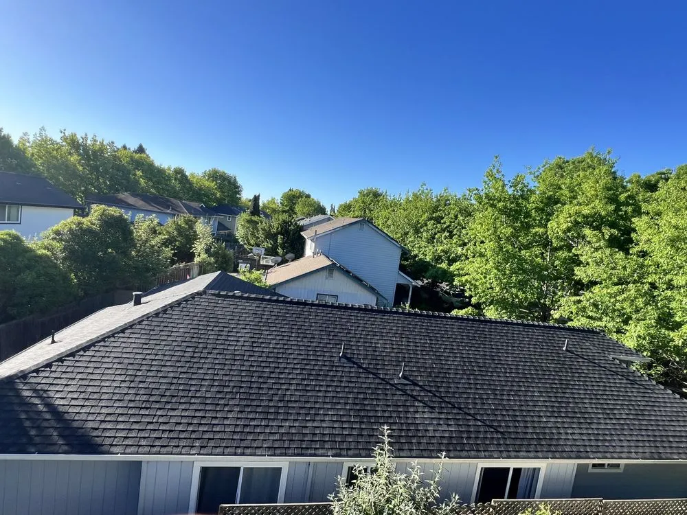 Slide of Palmer Roofing Service