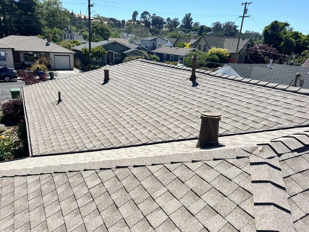 Slide of Palmer Roofing Service