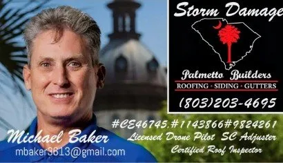 Slide of Palmetto Builders Roofing Siding & Gutters