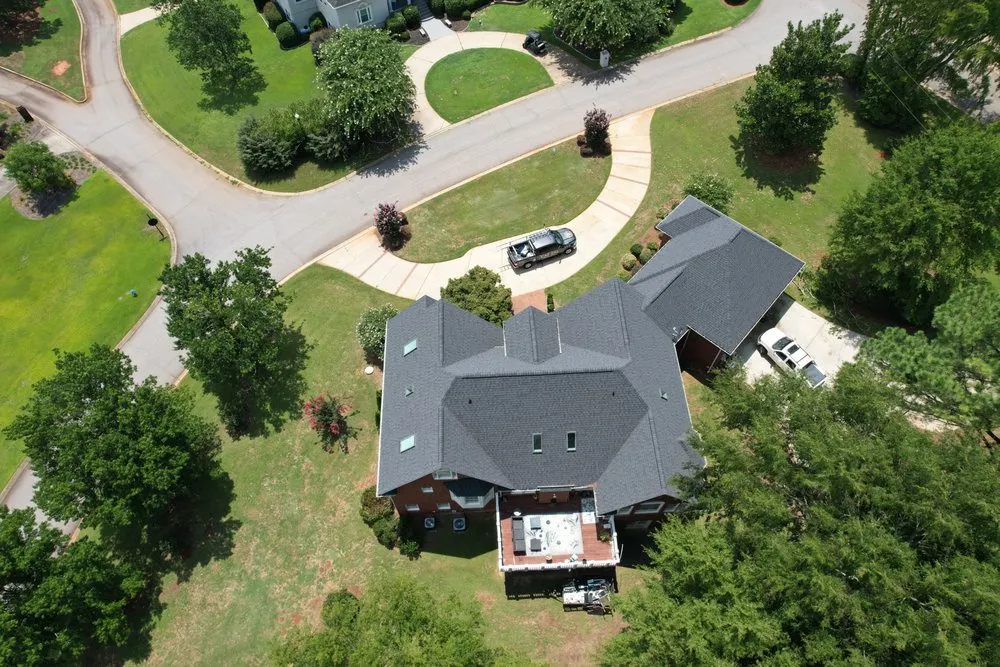 Slide of Palmetto Builders Roofing Siding & Gutters