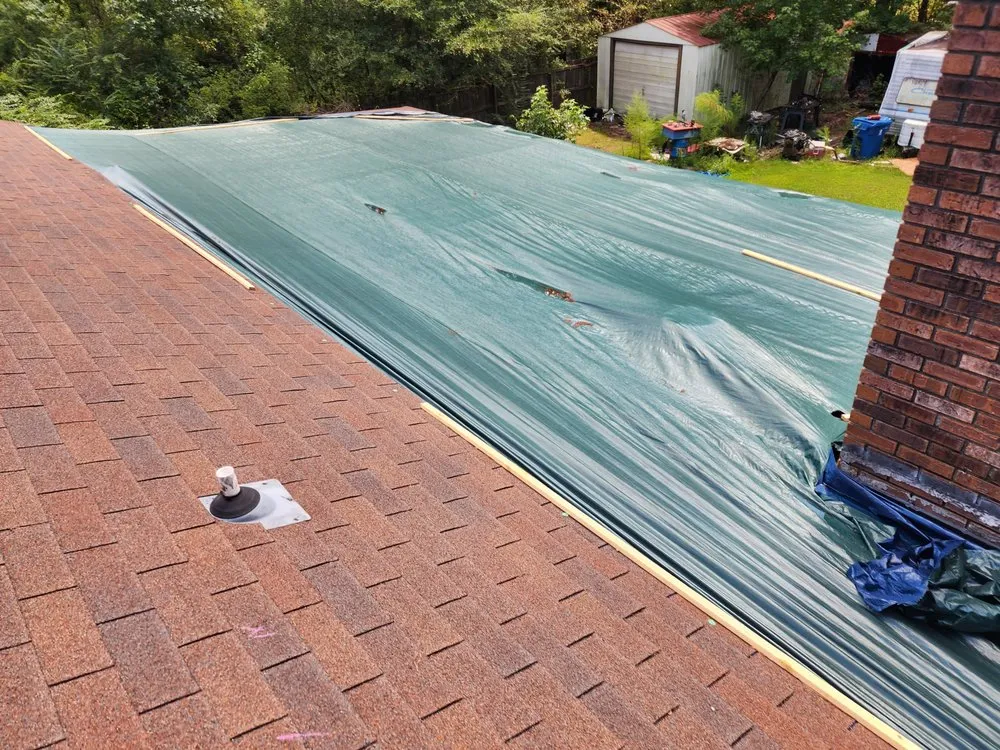 Slide of Palmetto Builders Roofing Siding & Gutters