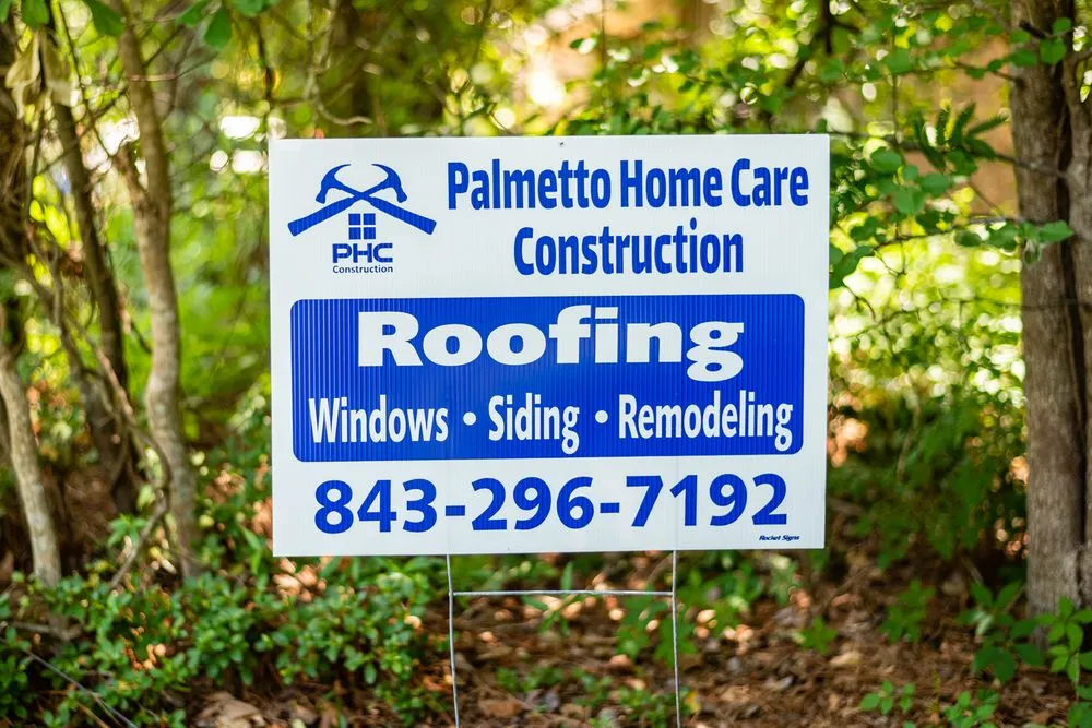 Slide of Palmetto Home Care Construction