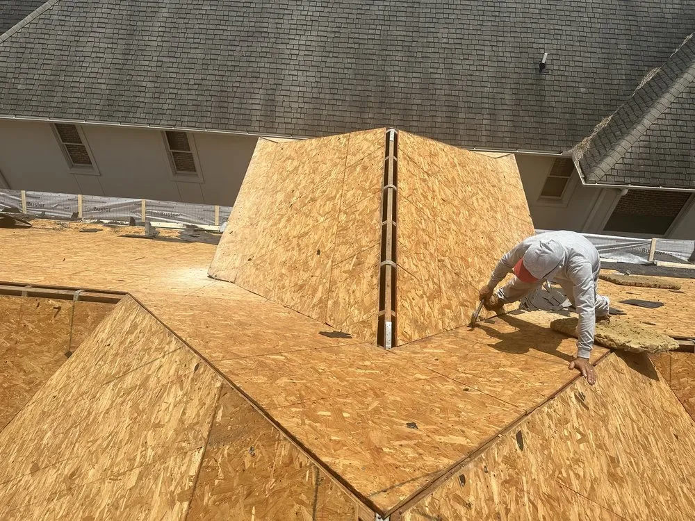 Slide of Palmetto Pride Roofing