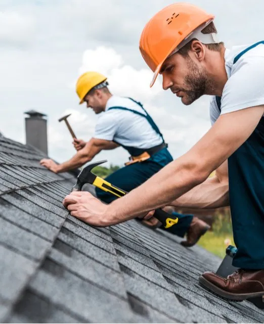 Slide of Palmetto Roofers