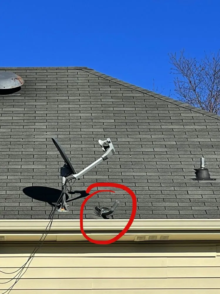 Slide of Palmetto Roofers