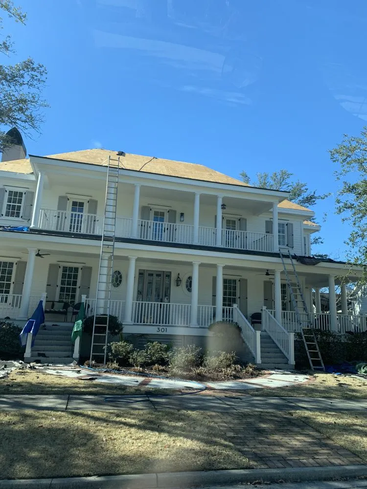 Slide of Palmetto Roofing and Construction