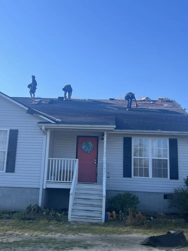 Slide of Palmetto Roofing and Construction