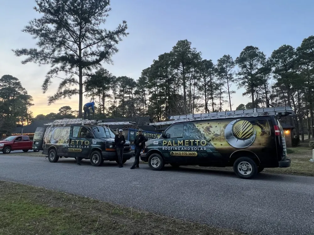 Slide of Palmetto Roofing And Solar