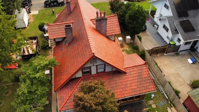 Slide of Palmetto Roofing Specialties