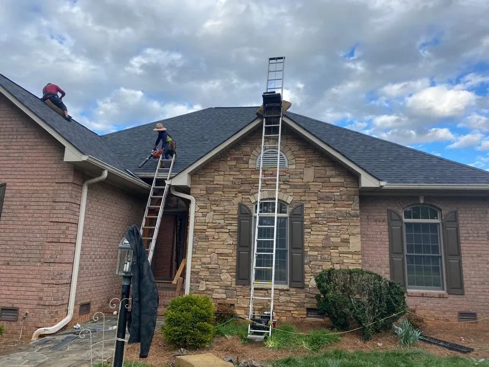 Slide of Palmetto Roofing Specialties